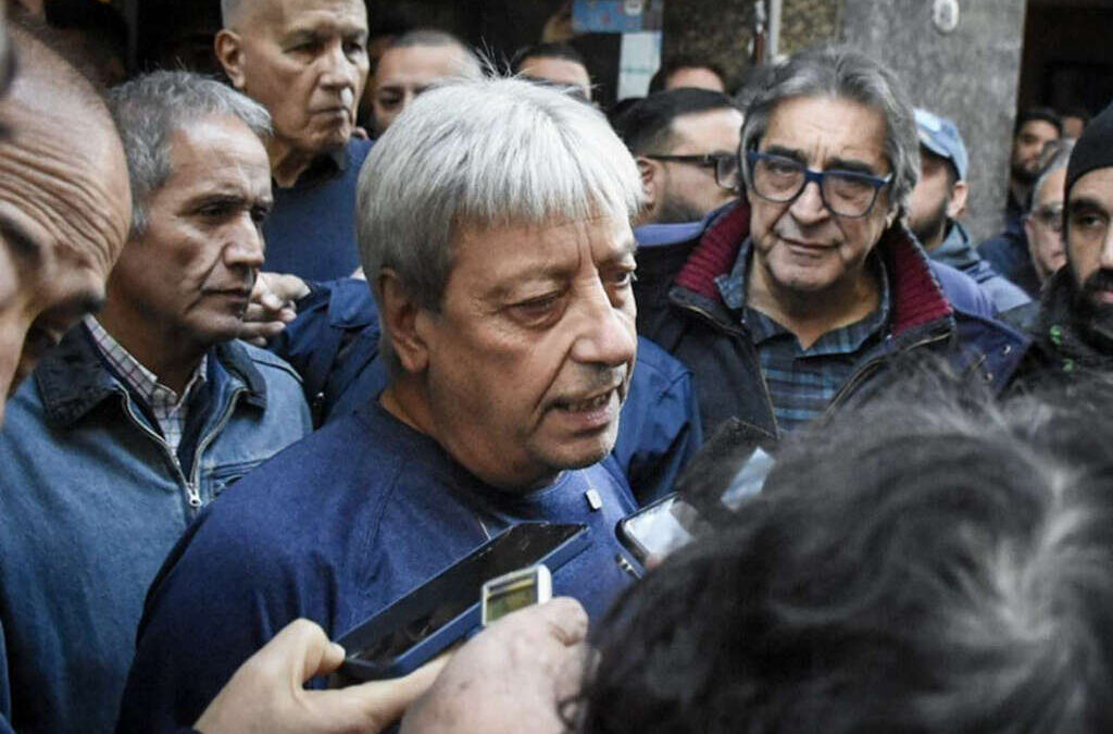 Abel Furlán negó irregularidades en el manejo de la UOM y pidió su sobreseimiento en dos causas