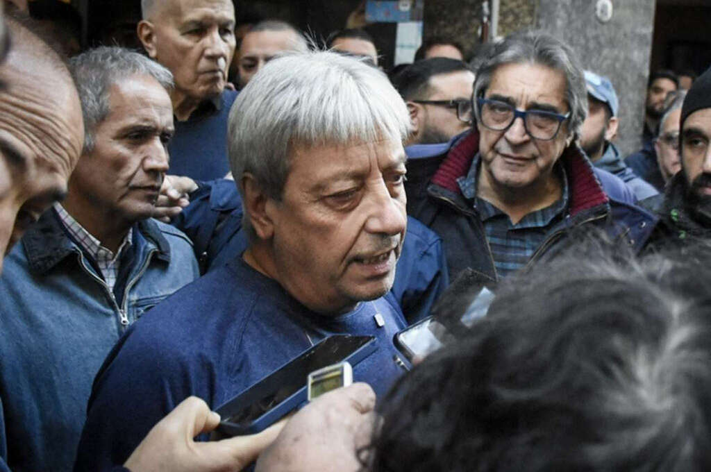 Abel Furlán negó irregularidades en el manejo de la UOM y pidió su sobreseimiento en dos causas
