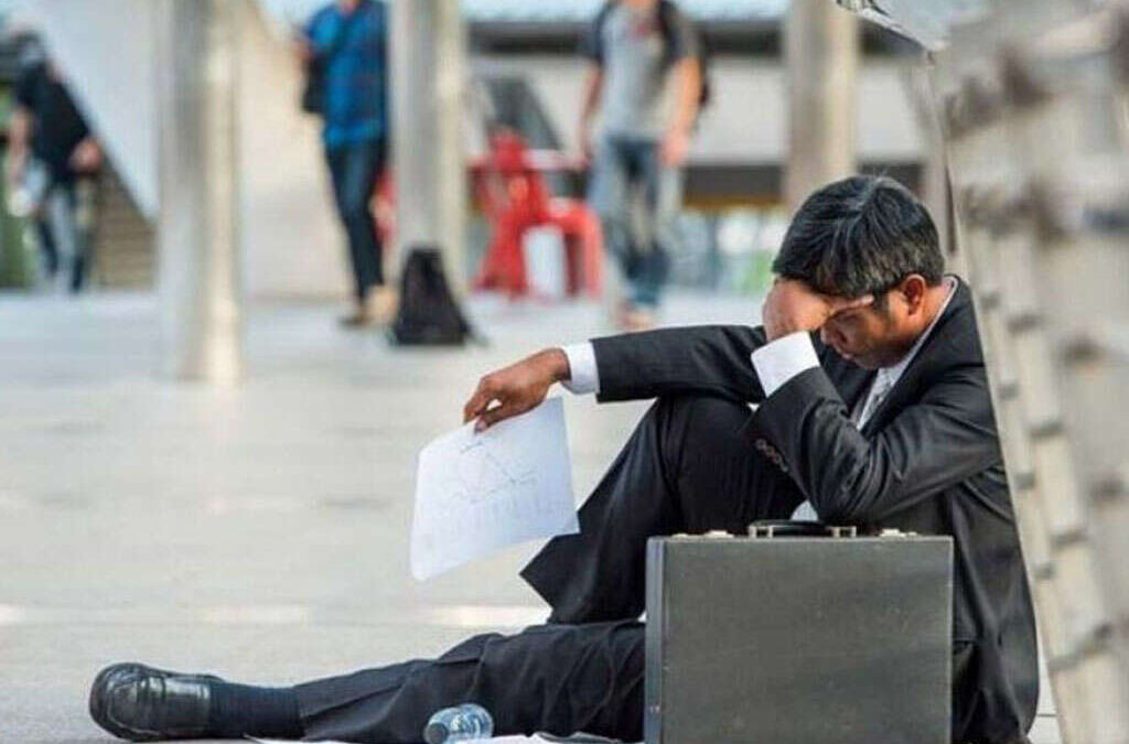 El desempleo ya preocupa al 43,9% de los argentinos y en el ranking queda a medio punto de la corrupción
