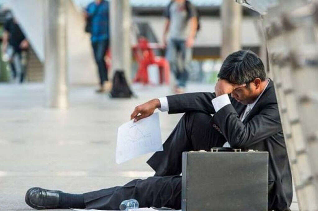 El desempleo ya preocupa al 43,9% de los argentinos y en el ranking queda a medio punto de la corrupción