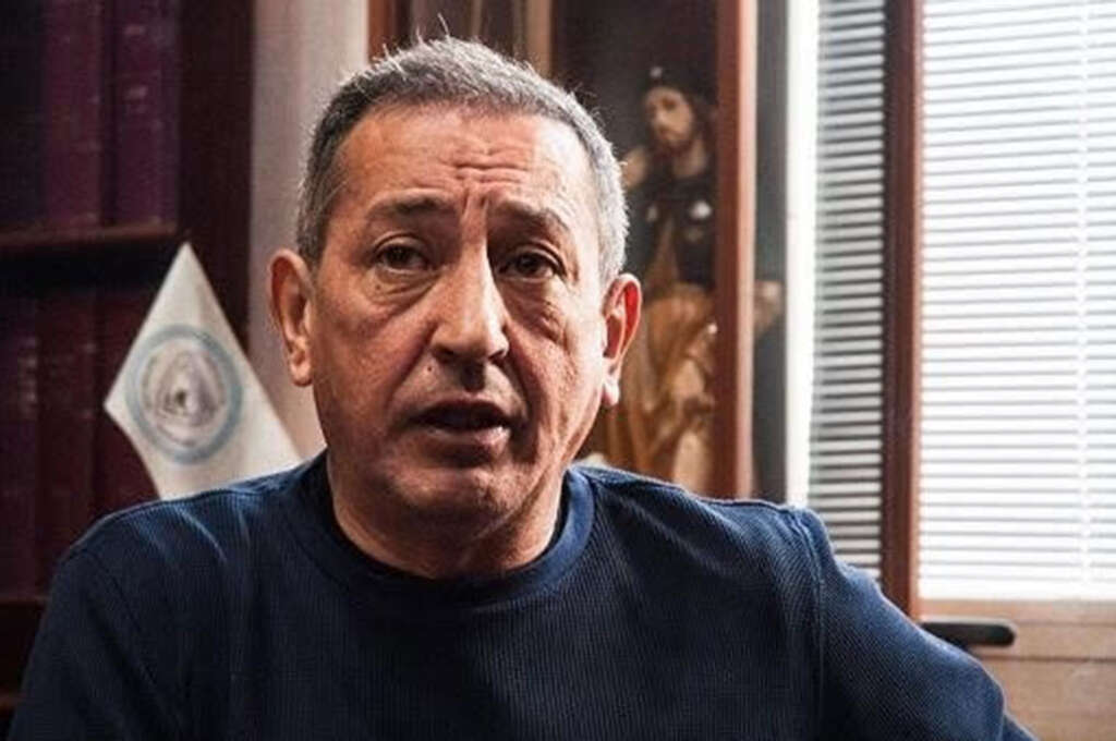 Maturano exigió a la CGT un paro general por tiempo indeterminado: «no estamos para protestas por sector» Maturano exigió a la CGT un paro general por tiempo indeterminado: "no estamos para protestas por sector"