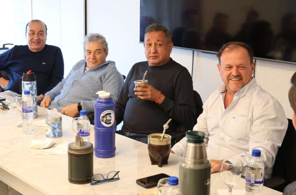Cargado de ironía, la UGATT arma agenda propia y el 5 e octubre anunciará una protesta «a la Argentina»