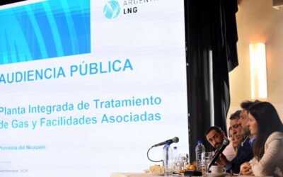 Argentina LNG: aval unánime para YPF en la audiencia pública por la mega planta de separación de gas