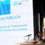 Argentina LNG: aval unánime para YPF en la audiencia pública por la mega planta de separación de gas