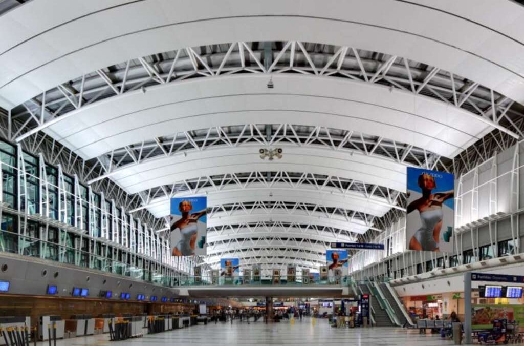 Cerró una histórica empresa de acero tras 56 años: había construido la nueva terminal de partidas del aeropuerto de Ezeiza