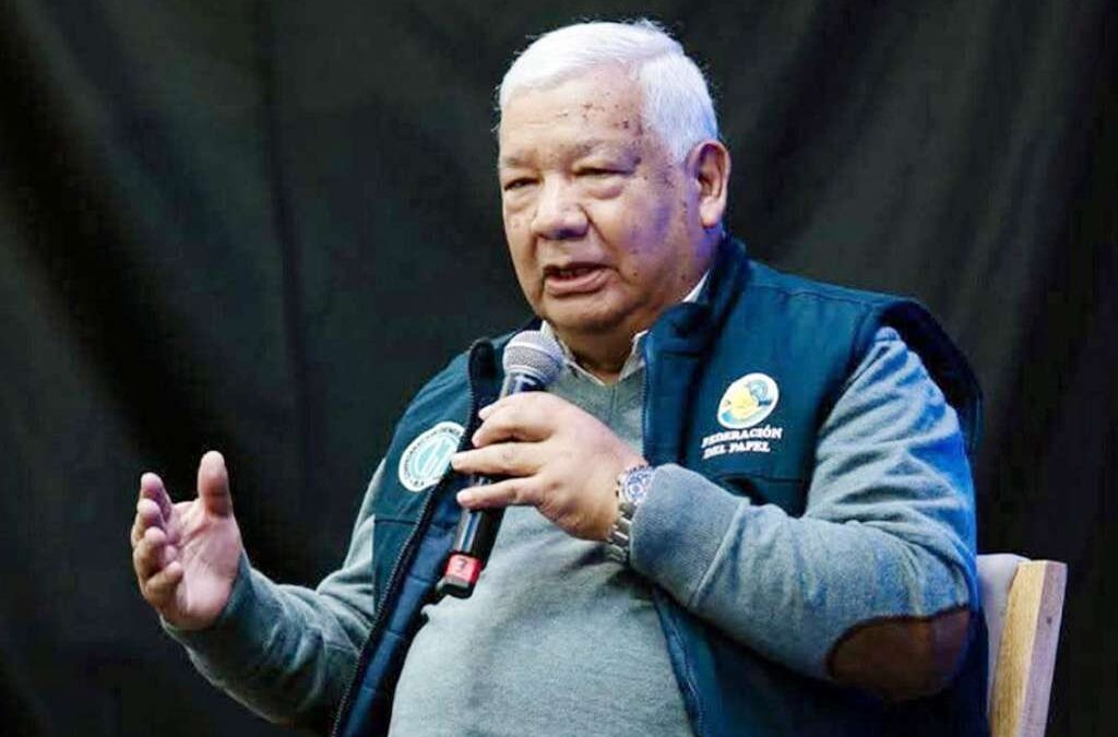 Tras su sorpresiva salida de Papeleros, José Ramón Luque aseguró: «Me retiré para mantener la unidad del gremio»