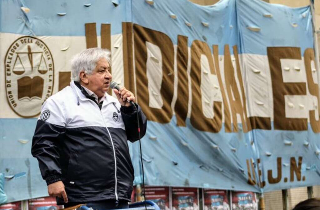 La UEJN profundiza su plan de lucha y convoca a un nuevo paro para el 17 de septiembre