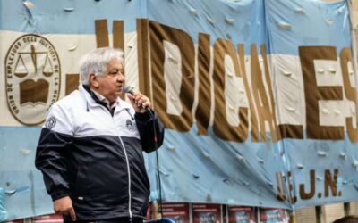 La UEJN profundiza su plan de lucha y convoca a un nuevo paro para el 17 de septiembre