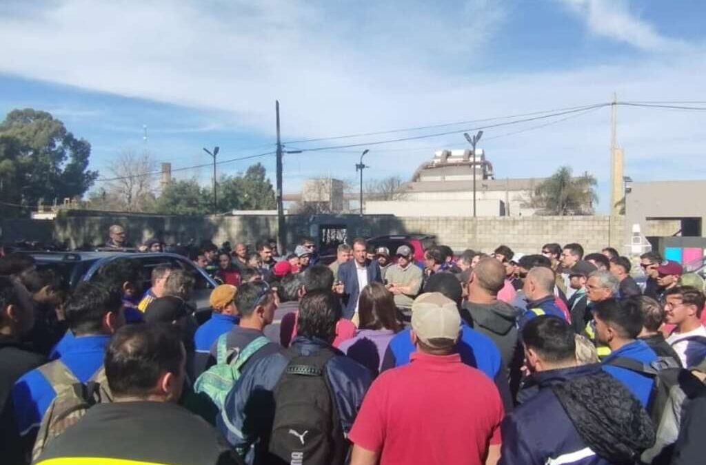 De $400.000 a $1.27 millones: la UOM Bragado cerró el conflicto con Acerbrag