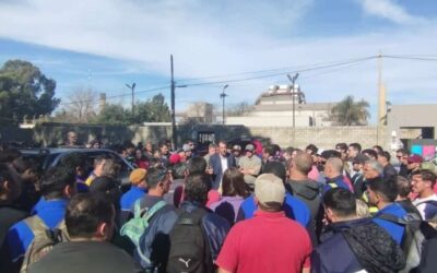 De $400.000 a $1.27 millones: la UOM Bragado cerró el conflicto con Acerbrag