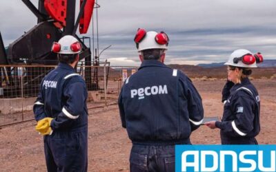 Paro de camioneros en yacimientos de PECOM afecta la producción petrolera de Chubut