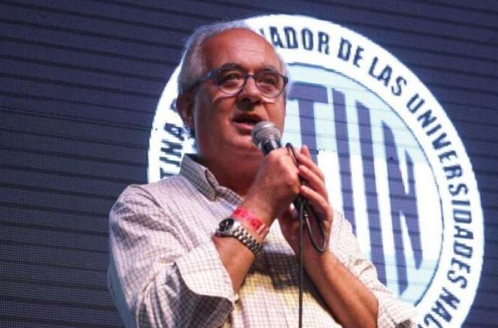 FATUN volvió a cruzar al Gobierno por incumplir el fallo sobre el financiamiento universitario: “Dentro de la Ley todo. Fuera de la Ley nada”
