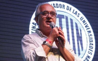 FATUN volvió a cruzar al Gobierno por incumplir el fallo sobre el financiamiento universitario: “Dentro de la Ley todo. Fuera de la Ley nada”
