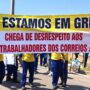 Brasil: trabajadores del Correo iniciaron una huelga nacional tras rechazar la propuesta salarial