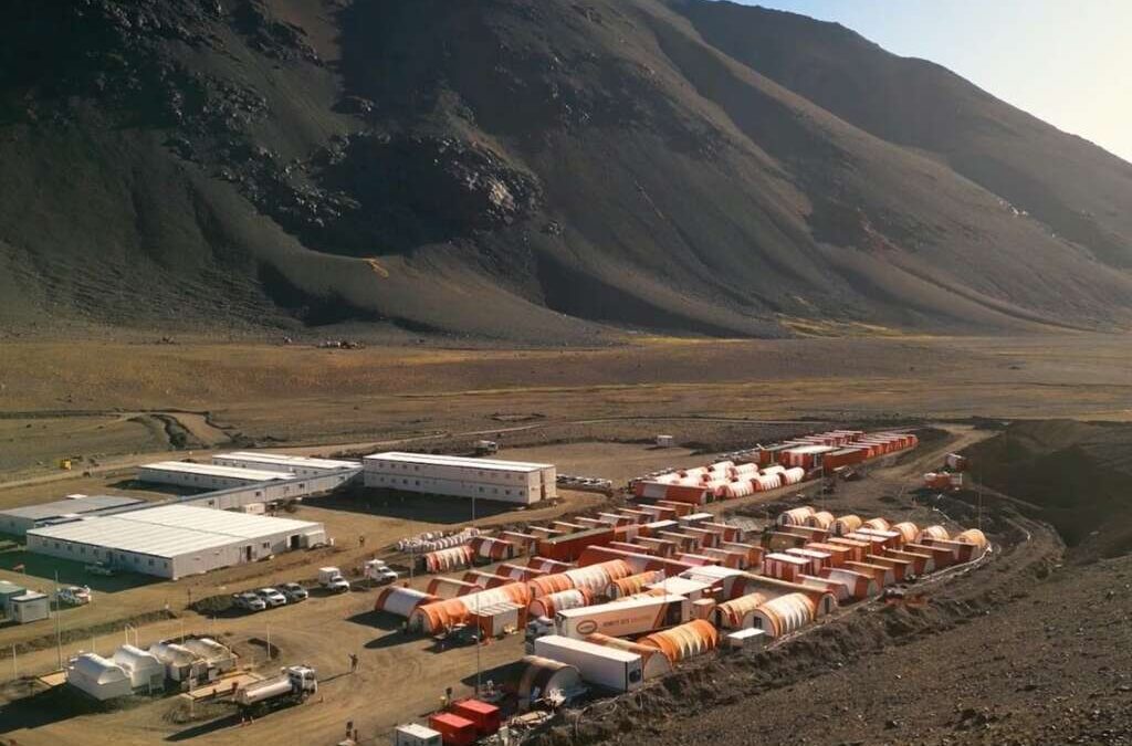 San Juan: Orrego impulsa un proyecto para fijar cupos de empleo y proveedores mineros locales