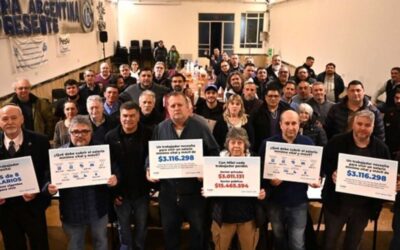 EL FRESU EXIGE UN SALARIO MINIMO VITAL Y MOVIL DE $3.116.298