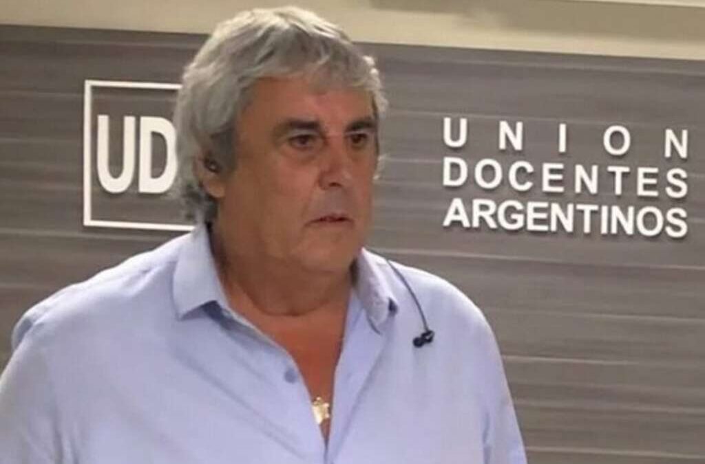 EL SINDICATO ASEGURO QUE CRECE EL PLURIEMPLEO EN LOS DOCENTES Y ADVIRTIO SOBRE LOS MAESTROS QUE HACEN UBER