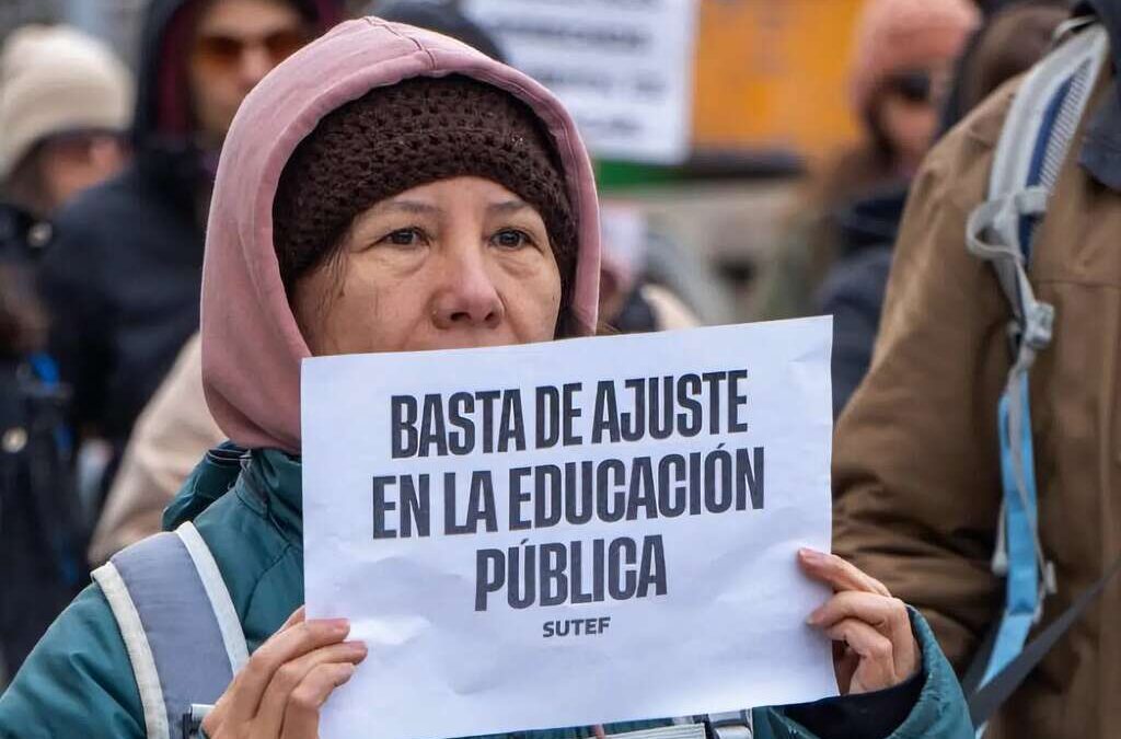 Congreso de SUTEF resolverá la oferta salarial de Melella