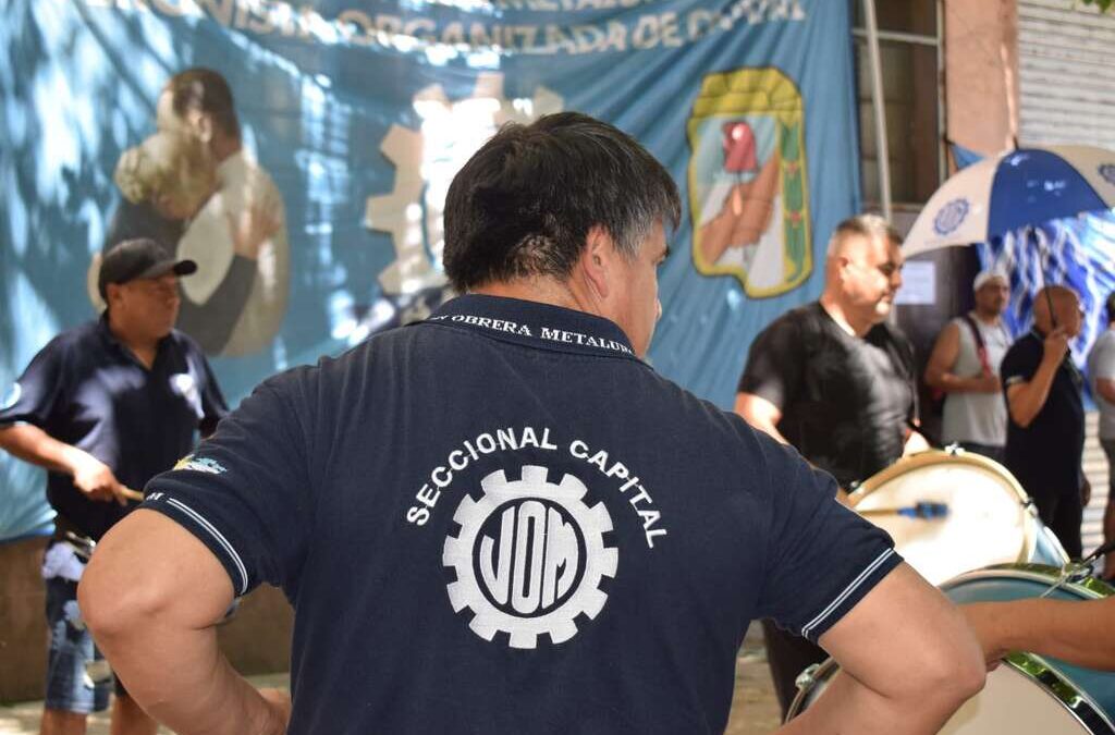 La intervención de la UOM impuso el primer banco de horas metalúrgico en una automotriz china de Campana, la seccional de Furlán