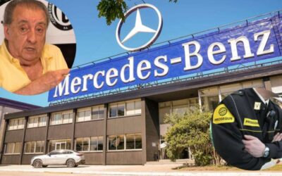 UPSRA acordó la continuidad laboral y el reconocimiento de la antigüedad de los vigiladores de Mercedes-Benz