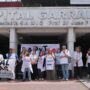 Una ley que se aprobó, nunca se aplicó y está por vencer: El Garrahan y un nuevo abrazo al emblemático hospital