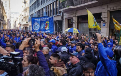 La Cámara del Trabajo dispuso cambios en la intervención de la UOM