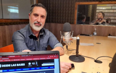 Margalot confía en cerrar en breve la pauta salarial y apunta contra la política nacional