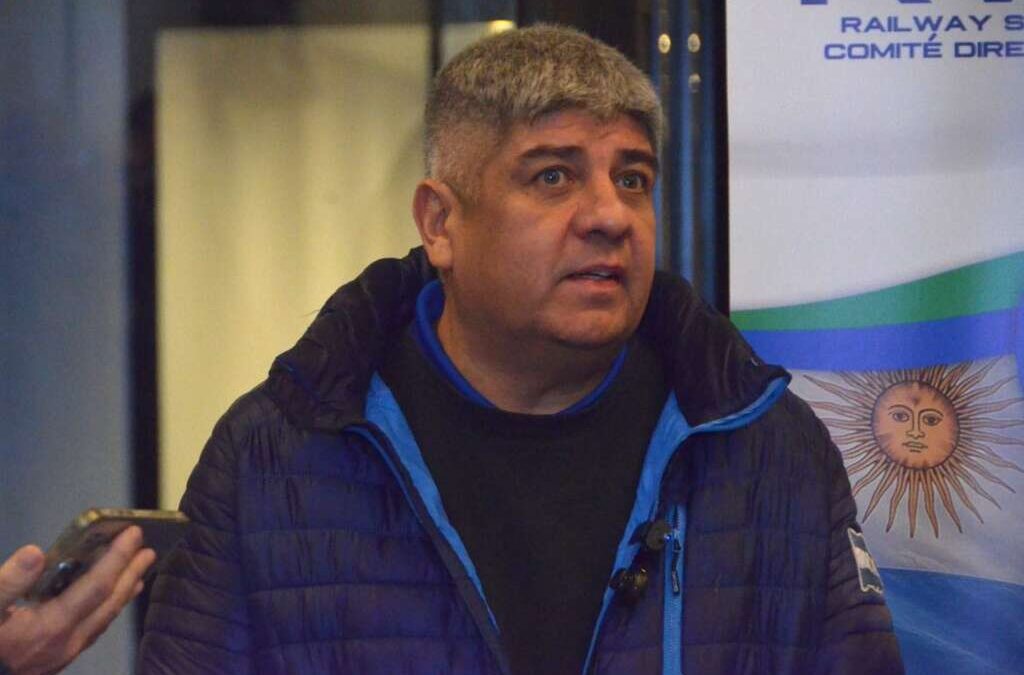 Pablo Moyano ratifico el compromiso de seguir manteniendo el salario y las fuentes de trabajo frente al avance de las nuevas tecnologías ante más de 1.500 Rama Logística