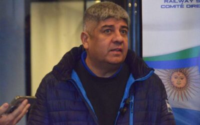 Pablo Moyano ratifico el compromiso de seguir manteniendo el salario y las fuentes de trabajo frente al avance de las nuevas tecnologías ante más de 1.500 Rama Logística