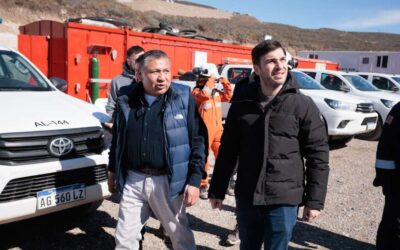 Gremio Petrolero de Chubut: Jorge Ávila garantizó estabilidad laboral