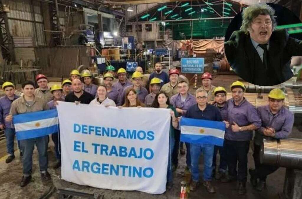La empresa de fundición más grande de la Argentina lucha para no fundirse: entró en concurso preventivo