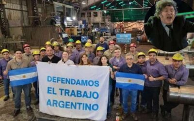 La empresa de fundición más grande de la Argentina lucha para no fundirse: entró en concurso preventivo