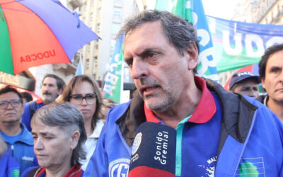 Salcedo exigió al Gobierno provincial que cumpla con el compromiso asumido de reabrir la paritaria docente