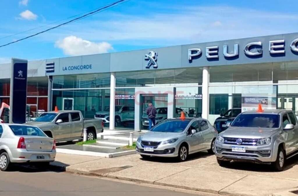 EL CIERRE DE LA CONCORDE PROFUNDIZA LA CRISIS AUTOMOTRIZ Y SMATA ADVIERTE POR UN DESPLOME PRODUCTIVO HISTORICO