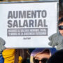 El SUTEF aceptó la oferta salarial del Ejecutivo y se levanta el paro tras 46 días de conflicto docente
