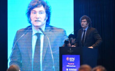 Milei despidió a 12 trabajadores por supuesto espionaje, desató un escándalo en Olivos y desde ATE dispararon: «¿Algunos siguen pensando que no está loco?»