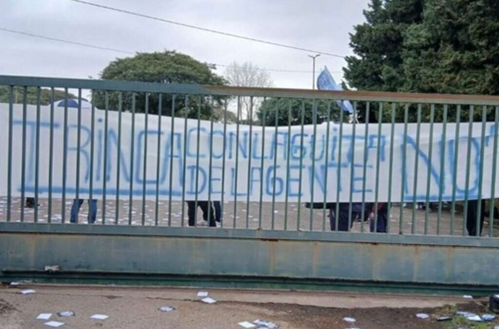 LA ASOCIACION OBRERA TEXTIL DENUNCIO QUE ALTER DESPIDIO A TODA LA PLANTA Y REALIZO UN “VACIAMIENTO”