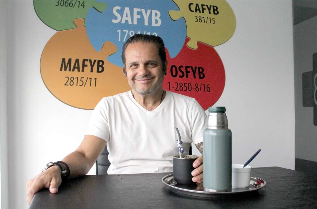 “Ni con el abogado de Adorni”: la Justicia cerró la causa de la UOM contra el SAFYB