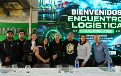 En cumbre de logística, Pablo Moyano prometió que “no se va a resignar ningún puesto de trabajo” por la tecnología