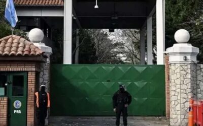 ATE SE DECLARA EN ESTADO DE ALERTA Y ANALIZA MEDIDAS DE FUERZA POR LOS DESPIDOS MASIVOS EN LA QUINTA DE OLIVOS