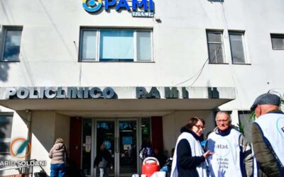 Trabajadores y jubilados realizarán un cacerolazo en el Pami II