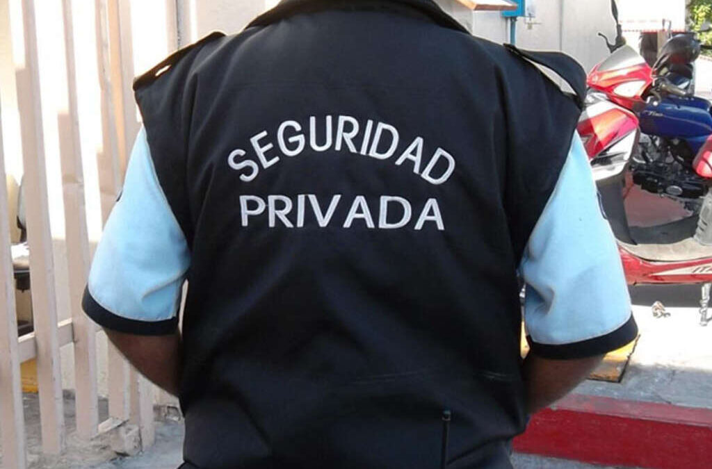 GREMIO DE VIGILADORES FIRMA PARITARIA DE CASI 90% Y PASA EL TECHO SALARIAL DEL AÑO