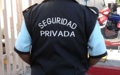 GREMIO DE VIGILADORES FIRMA PARITARIA DE CASI 90% Y PASA EL TECHO SALARIAL DEL AÑO