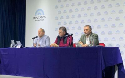 Mariano Vilar y la marina mercante: “Se están definiendo puestos de trabajo y el futuro de una industria estratégica”