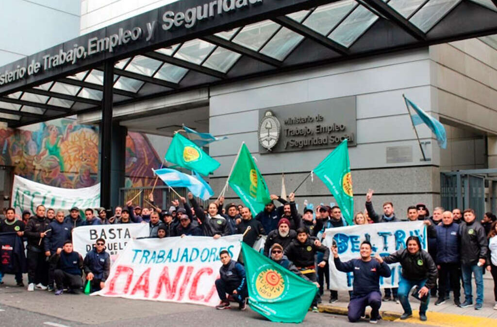Preocupación de Aceiteros por el cierre de la planta de Dorada y reclaman una audiencia urgente