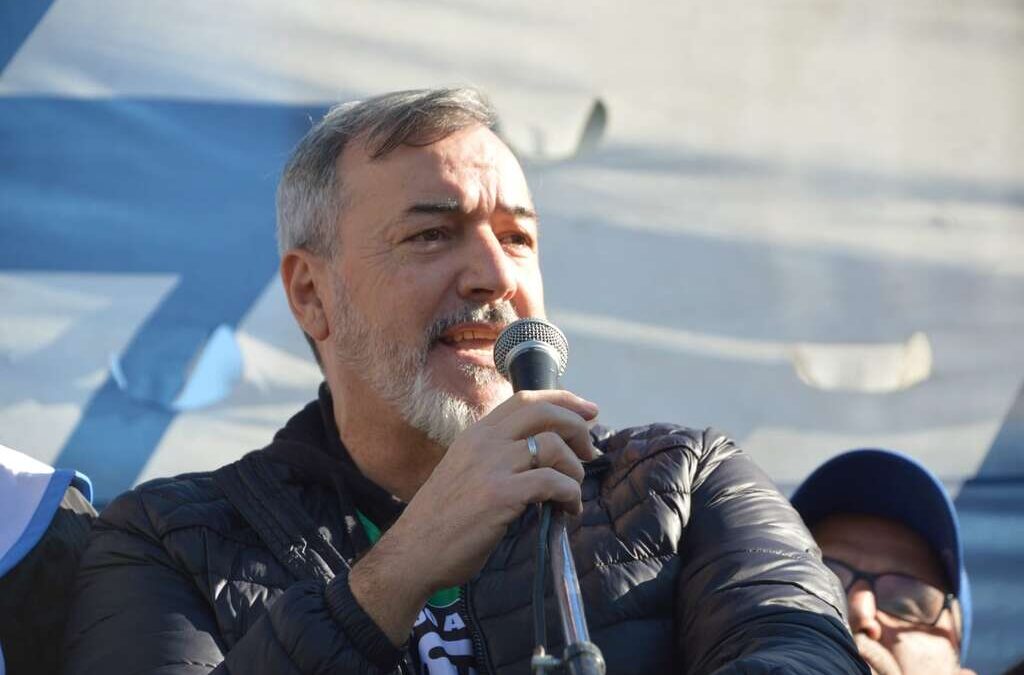 Tras los despidos en la Quinta de Olivos, ATE alertó por la creciente militarización del Gobierno: «Lo que estamos viviendo tiene cada vez más rasgos dictatoriales»