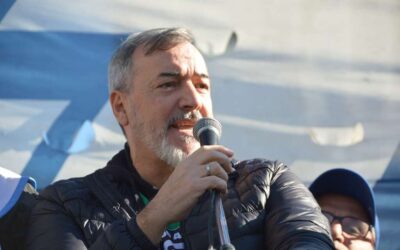 Tras los despidos en la Quinta de Olivos, ATE alertó por la creciente militarización del Gobierno: «Lo que estamos viviendo tiene cada vez más rasgos dictatoriales»