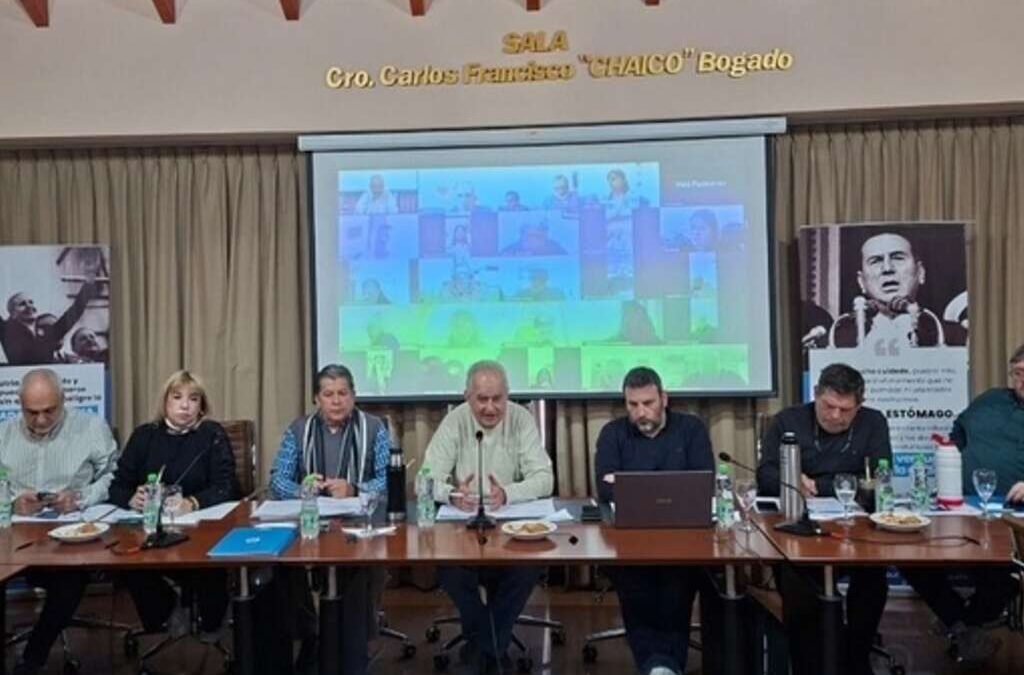 NODOCENTES RECHAZARON LA PARITARIA DEL GOBIERNO Y ADHIEREN AL PARO DE 48 HORAS DEL FRENTE SINDICAL