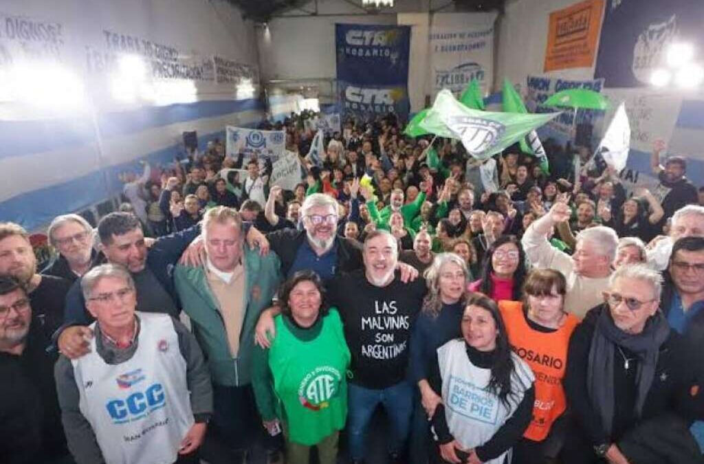 El FreSU reúne a sindicatos y organizaciones sociales para debatir trabajo, tierra y economía popular