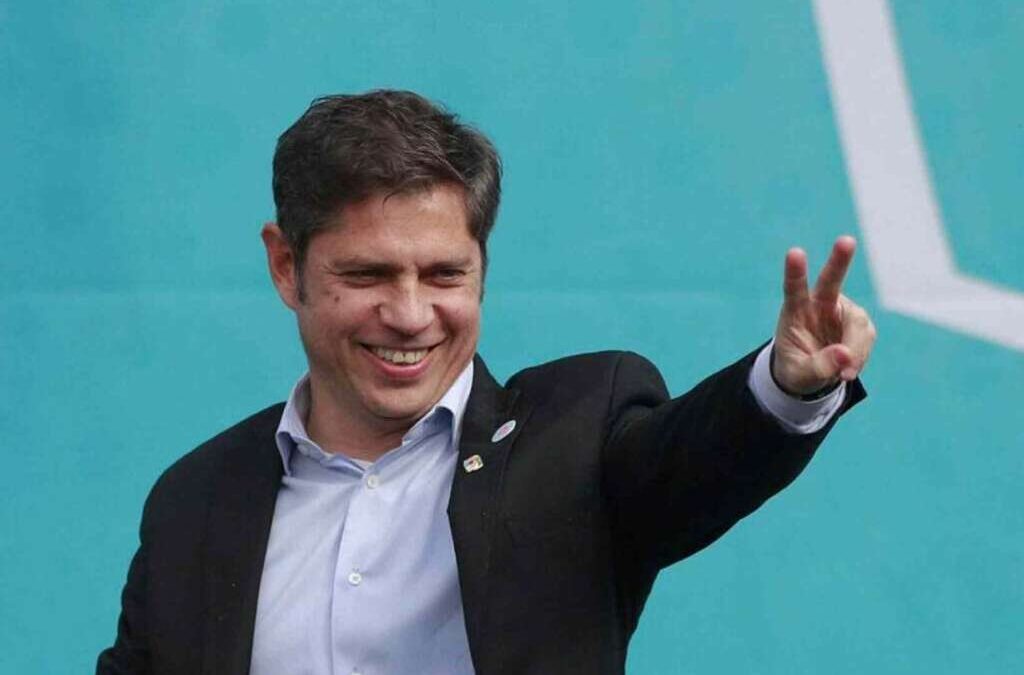 Apurado por las protestas en organismos provinciales, Kicillof reabre las paritarias estatales